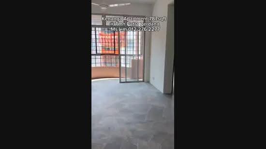 Pangsapuri untuk Dijual di Kenanga Apartment - Nyco Lim - PropertyGuru.com.my