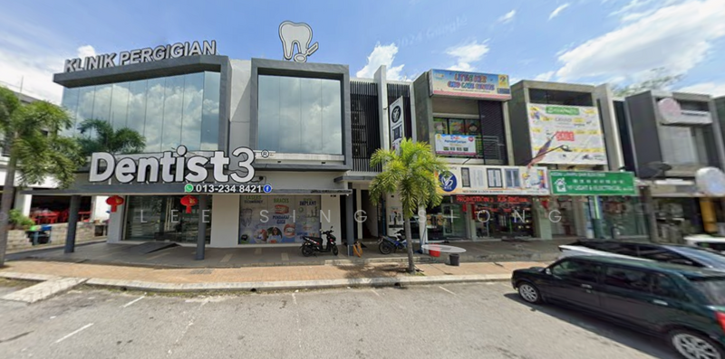 Kedai untuk Disewa di Bandar Seri Coalfields (Ijok) - Lee Sing Siong - PropertyGuru.com.my