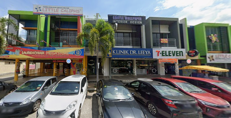 Kedai untuk Disewa di Bandar Seri Coalfields (Ijok) - Lee Sing Siong - PropertyGuru.com.my