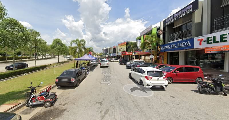 Kedai untuk Disewa di Bandar Seri Coalfields (Ijok) - Lee Sing Siong - Exterior - PropertyGuru.com.my