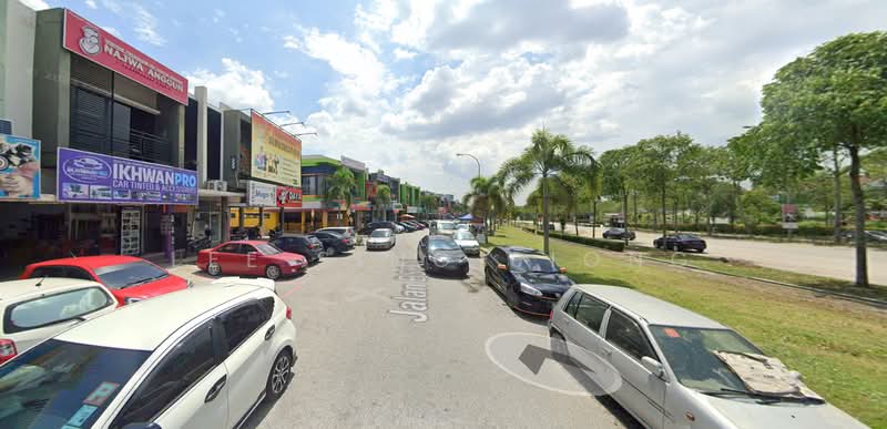 Kedai untuk Disewa di Bandar Seri Coalfields (Ijok) - Lee Sing Siong - Exterior - PropertyGuru.com.my