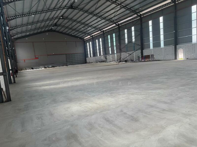 Untuk Dijual - Kawasan Perindustrian Temasya