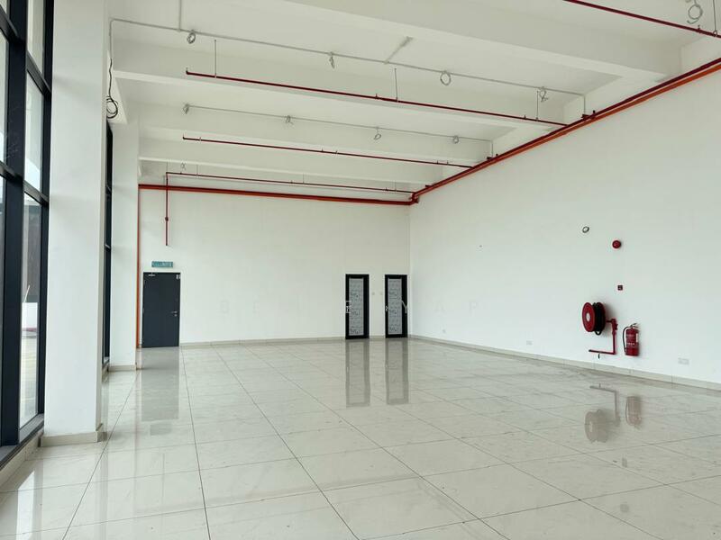 Untuk Dijual - Kawasan Perindustrian Temasya