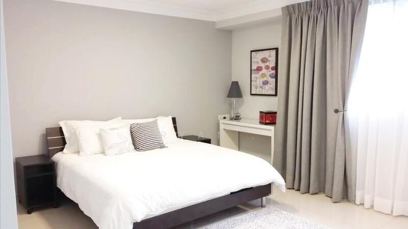 Untuk Disewa - Mont Kiara Pines