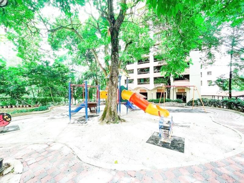 Untuk Disewa - Mont Kiara Pines