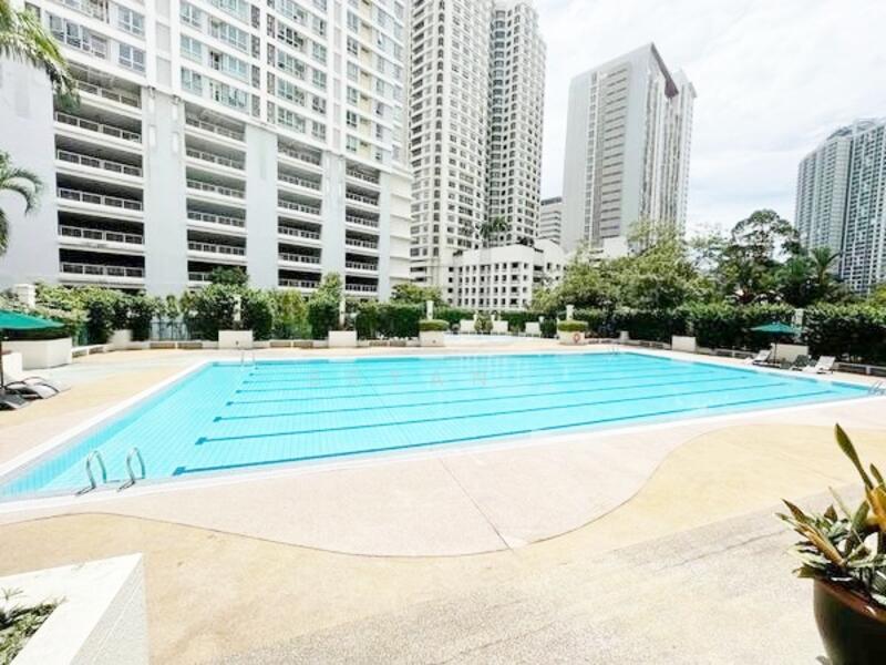 Untuk Disewa - Mont Kiara Pines