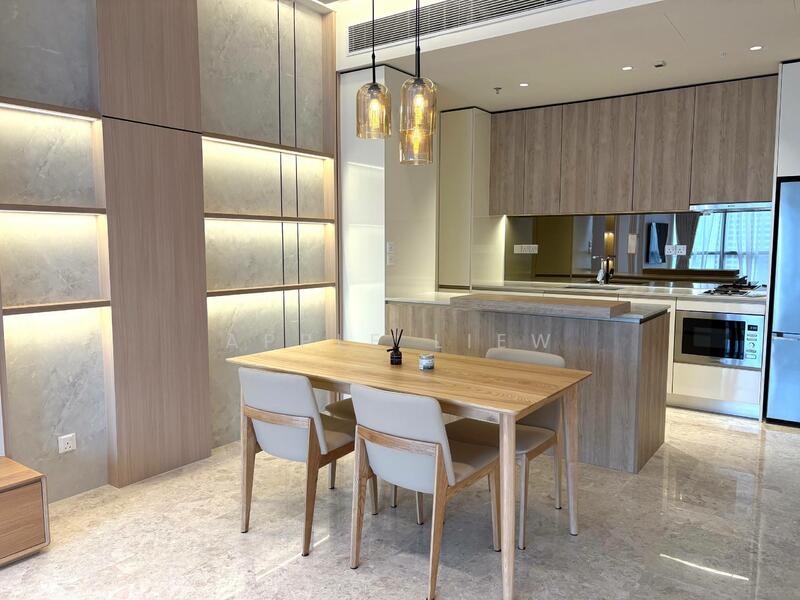 For Rent - TRX Residences
