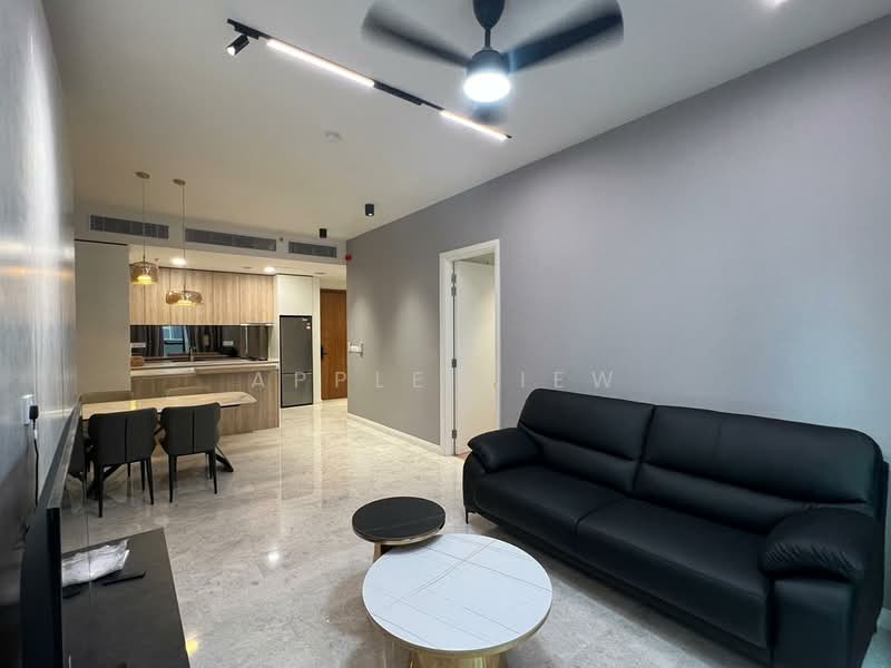 Service Residence for Rent at TRX Residences - Apple Liew - PropertyGuru.com.my