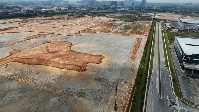15 ACRE LAND. Industrial / Commercial / Factory. Next to Setia Alam, Shah Alam, Meru, Bukit Raja untuk Untuk Dijual - RM 96,000,000, Mac 2026 - PropertyGuru.com.my