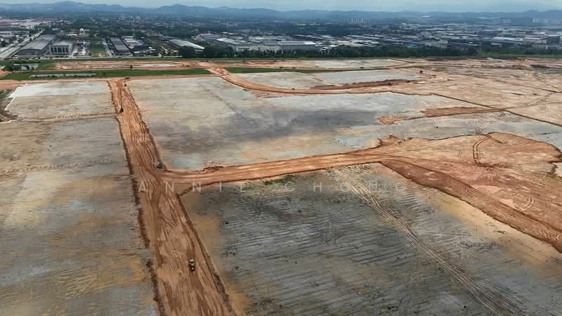 15 ACRE LAND. Industrial / Commercial / Factory. Next to Setia Alam, Shah Alam, Meru, Bukit Raja untuk Untuk Dijual - RM 96,000,000, Mac 2026 - PropertyGuru.com.my