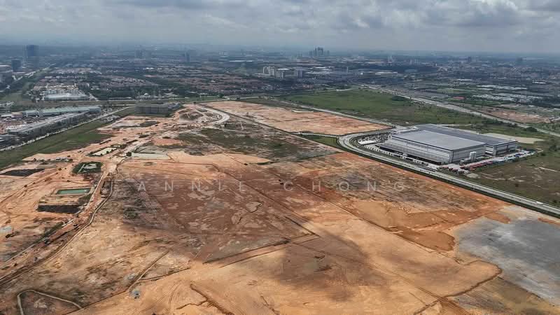 15 ACRE LAND. Industrial / Commercial / Factory. Next to Setia Alam, Shah Alam, Meru, Bukit Raja untuk Untuk Dijual - RM 96,000,000, Mac 2026 - PropertyGuru.com.my