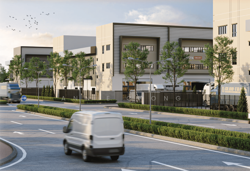 15 ACRE LAND. Industrial / Commercial / Factory. Next to Setia Alam, Shah Alam, Meru, Bukit Raja untuk Untuk Dijual - RM 96,000,000, Mac 2026 - PropertyGuru.com.my