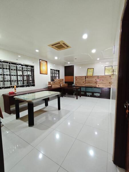 Untuk Dijual - Butterworth