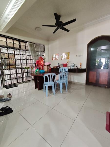 Untuk Dijual - Butterworth