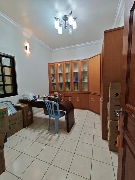 Untuk Dijual - Butterworth