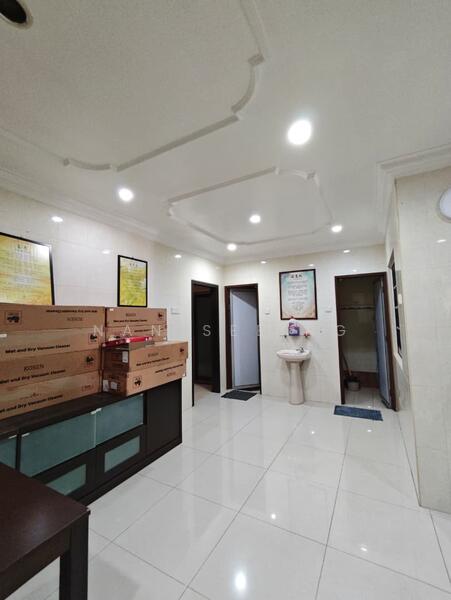 Untuk Dijual - Butterworth