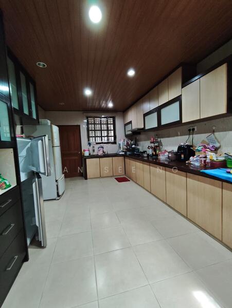 Untuk Dijual - Butterworth