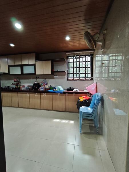 Untuk Dijual - Butterworth