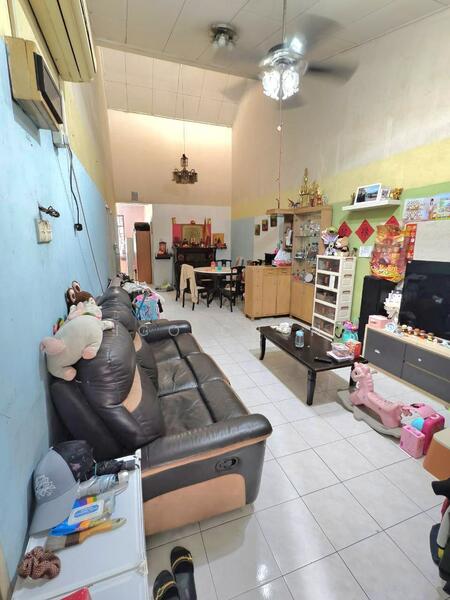 Untuk Dijual - Taman Puteri Wangsa