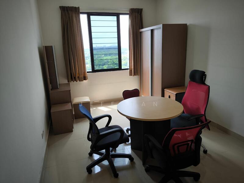 Condominium for Rent at Ken Rimba Condominium 1 - Jeff Tan - PropertyGuru.com.my