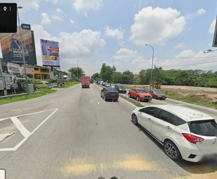Untuk Dijual - Semenyih, Selangor Industrial Land For Sale