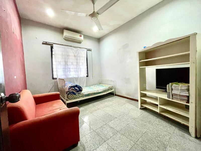 Untuk Dijual - Single Storey Bungalow Corner Lot Pj Oldtown For Sale