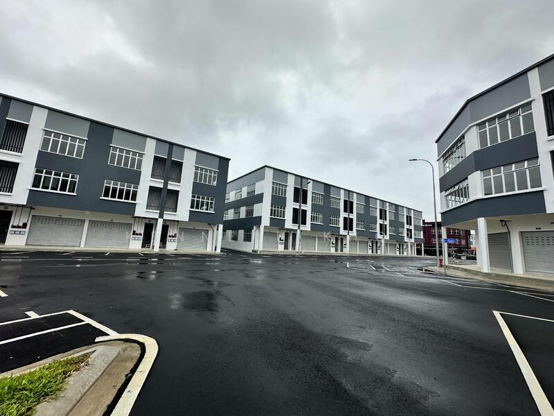 Untuk Disewa - Taman Kulai