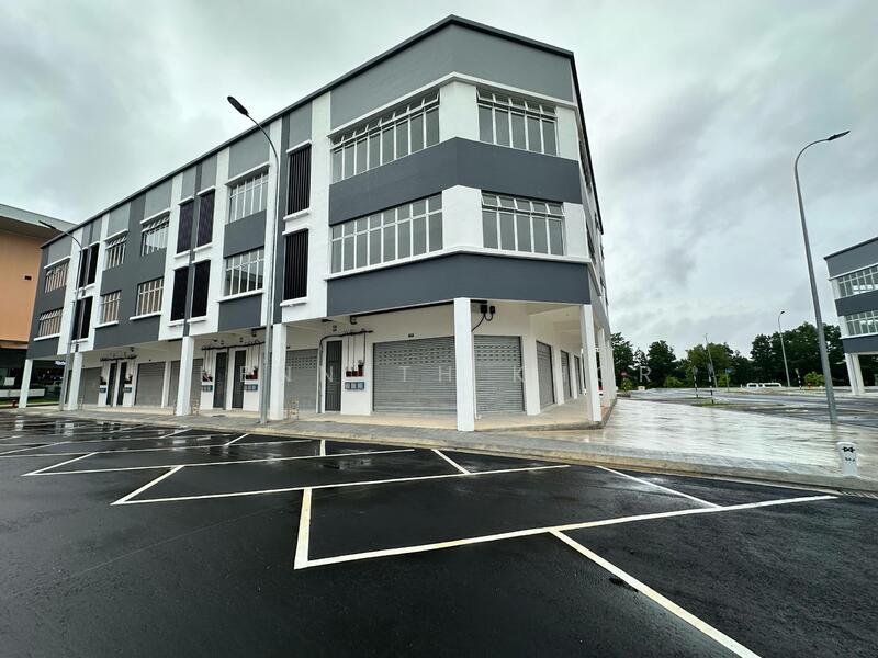 Untuk Disewa - Taman Kulai