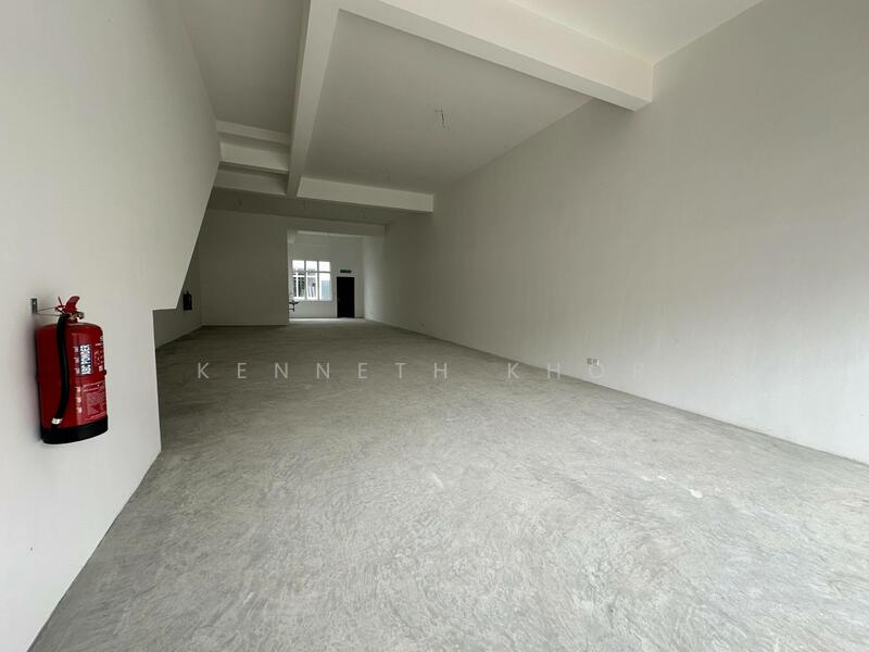 Untuk Disewa - Taman Kulai