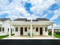 For Sale - Rumah Berkembar Setingkat di Kuala Ketil