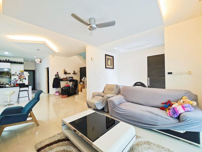 For Sale - Taman Gaya @ 2 Storey Cluster House