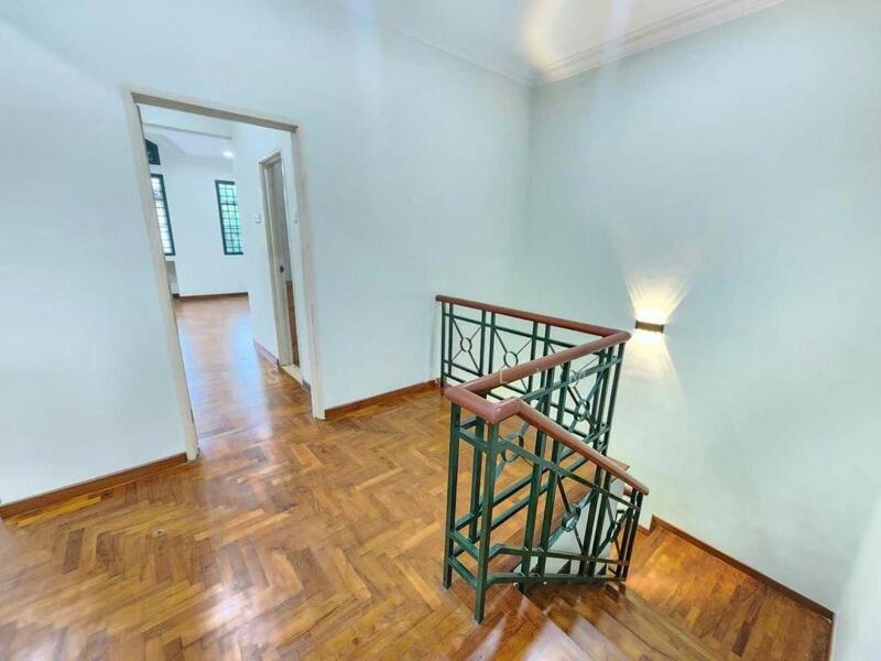 Untuk Dijual - Taman Gaya, Jalan Sasa 37 @ 2 Storey Terrace House