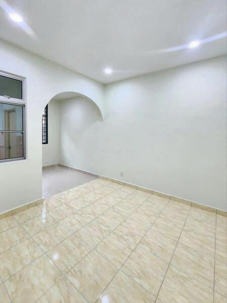 Untuk Dijual - Taman Gaya, Jalan Sasa 37 @ 2 Storey Terrace House