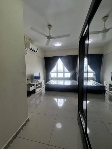 Untuk Disewa - Zennith Suites (Pangsapuri Kebun Teh)