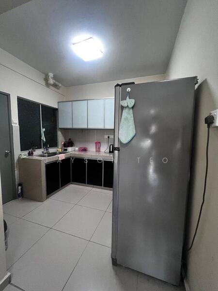 Untuk Disewa - Zennith Suites (Pangsapuri Kebun Teh)