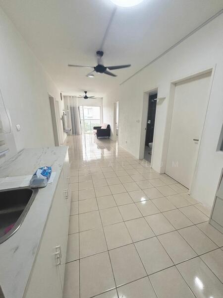 Untuk Disewa - Residensi KepongMas