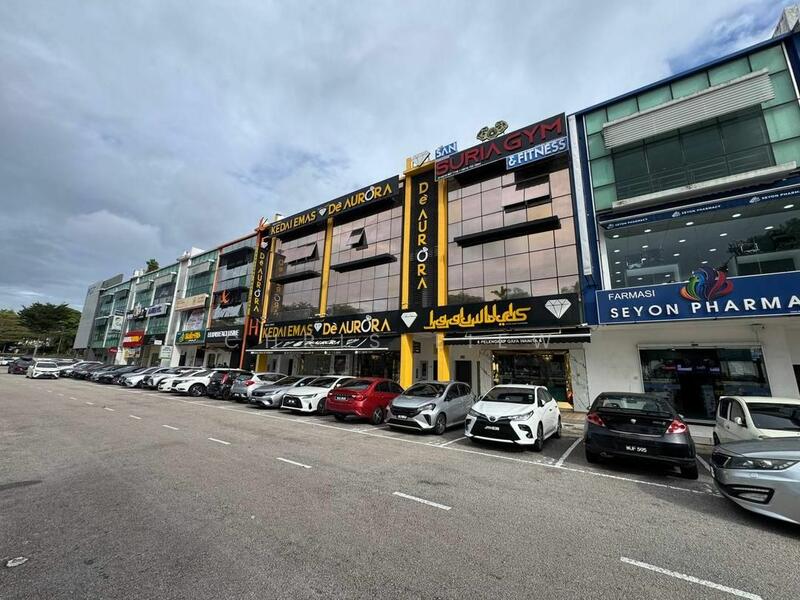 Untuk Disewa - Bandar Baru Uda Bandar Baru Uda Bandars Barus Udas