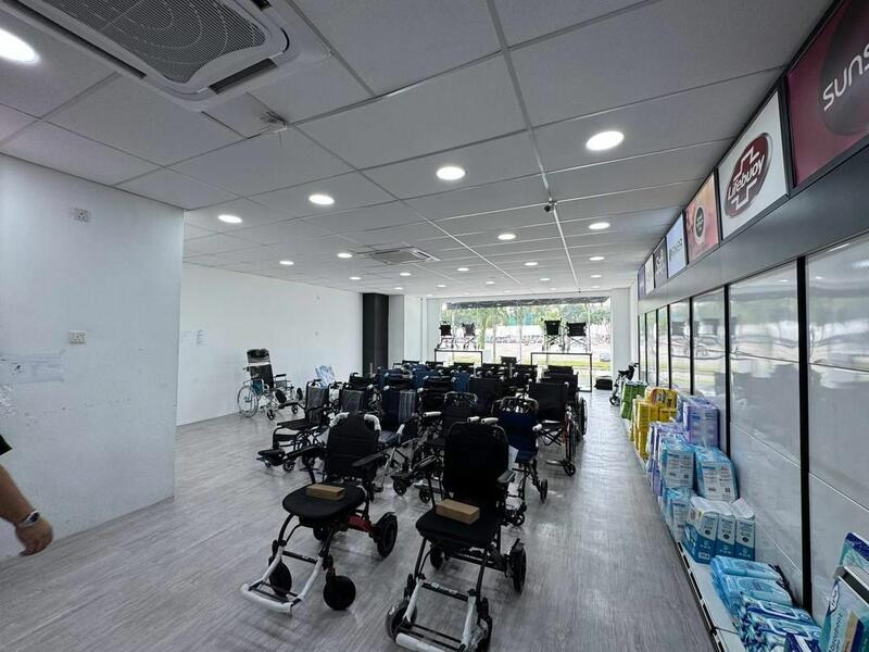 Untuk Disewa - Bandar Baru Uda Bandar Baru Uda Bandars Barus Udas