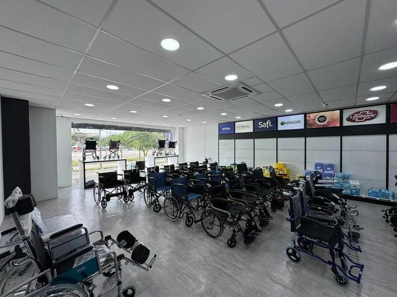 Untuk Disewa - Bandar Baru Uda Bandar Baru Uda Bandars Barus Udas