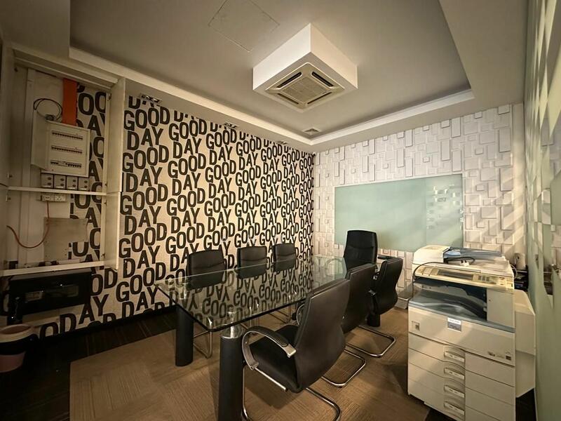 Untuk Dijual - Bandar Baru Uda ( Intermediate Lot ) Double Storey Shoplot