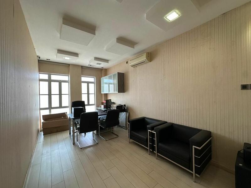 Untuk Dijual - Bandar Baru Uda ( Intermediate Lot ) Double Storey Shoplot