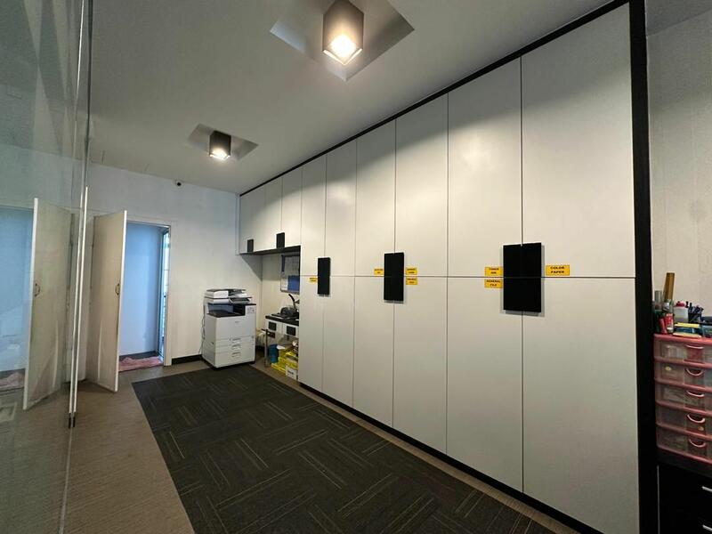 Untuk Dijual - Bandar Baru Uda ( Intermediate Lot ) Double Storey Shoplot