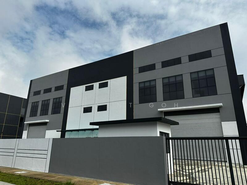 Semi-D Factory for Rent in Kampung Bukit Kapar (Kapar) - Vincent Goh - PropertyGuru.com.my