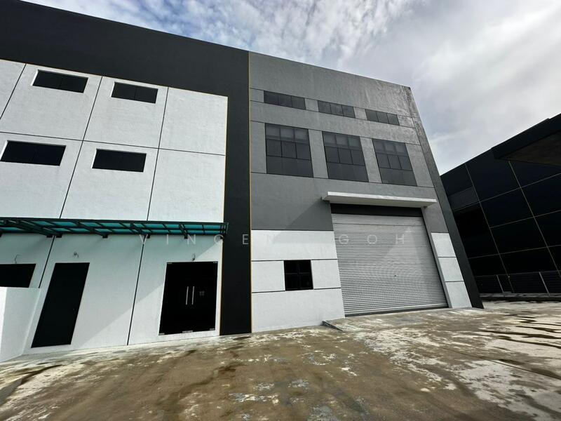 Semi-D Factory for Rent in Kampung Bukit Kapar (Kapar) - Vincent Goh - PropertyGuru.com.my