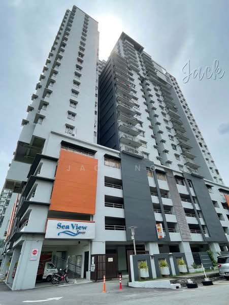 Condominium for Rent at Sea View Tower - Jack Ng - PropertyGuru.com.my