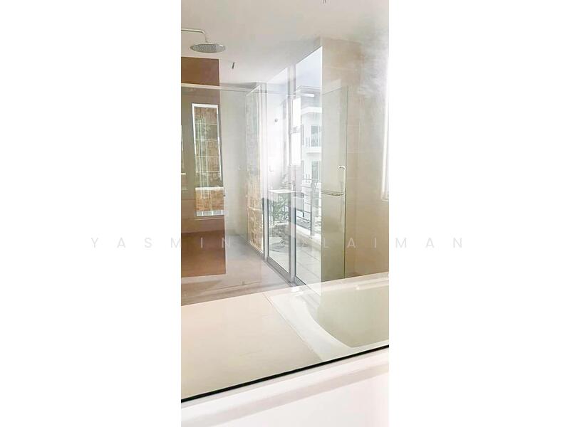 Untuk Dijual - CORNER LOT 3 Storey Semi D, Bandar Sungai Long