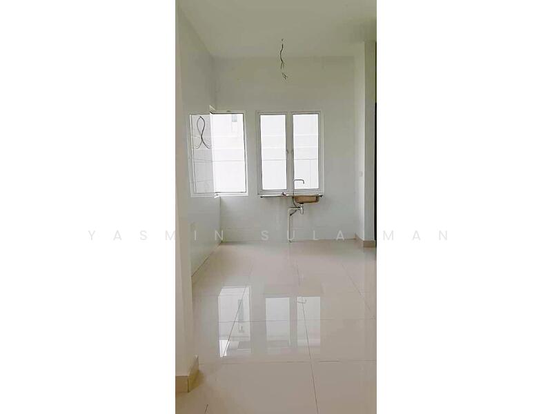 Untuk Dijual - CORNER LOT 3 Storey Semi D, Bandar Sungai Long