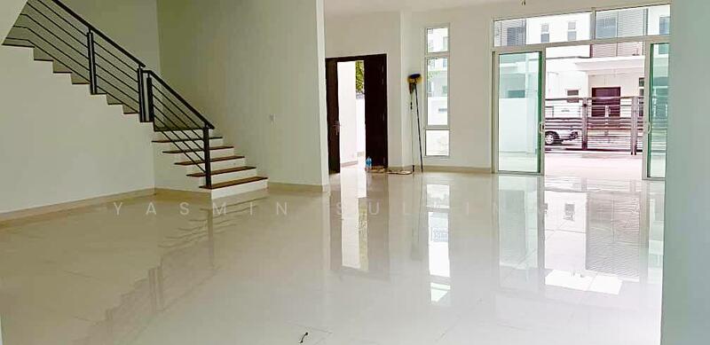 Untuk Dijual - CORNER LOT 3 Storey Semi D, Bandar Sungai Long