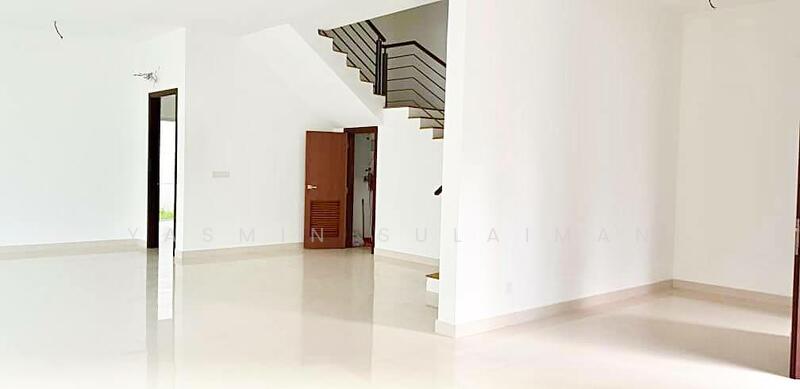 Untuk Dijual - CORNER LOT 3 Storey Semi D, Bandar Sungai Long