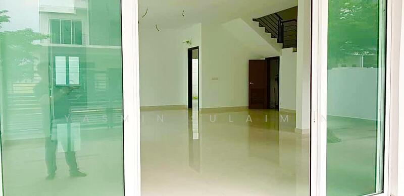 Untuk Dijual - CORNER LOT 3 Storey Semi D, Bandar Sungai Long